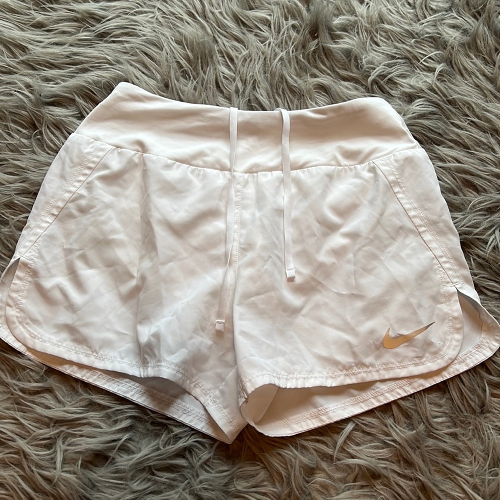 Nike shorts, worn 1 time